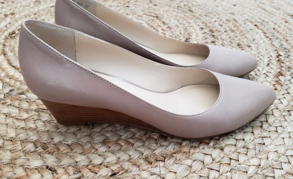 Franco Sarto Wedge Heels